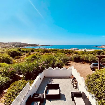 A.I.R. Villa Marinedda Isola Rossa Kültér fotó
