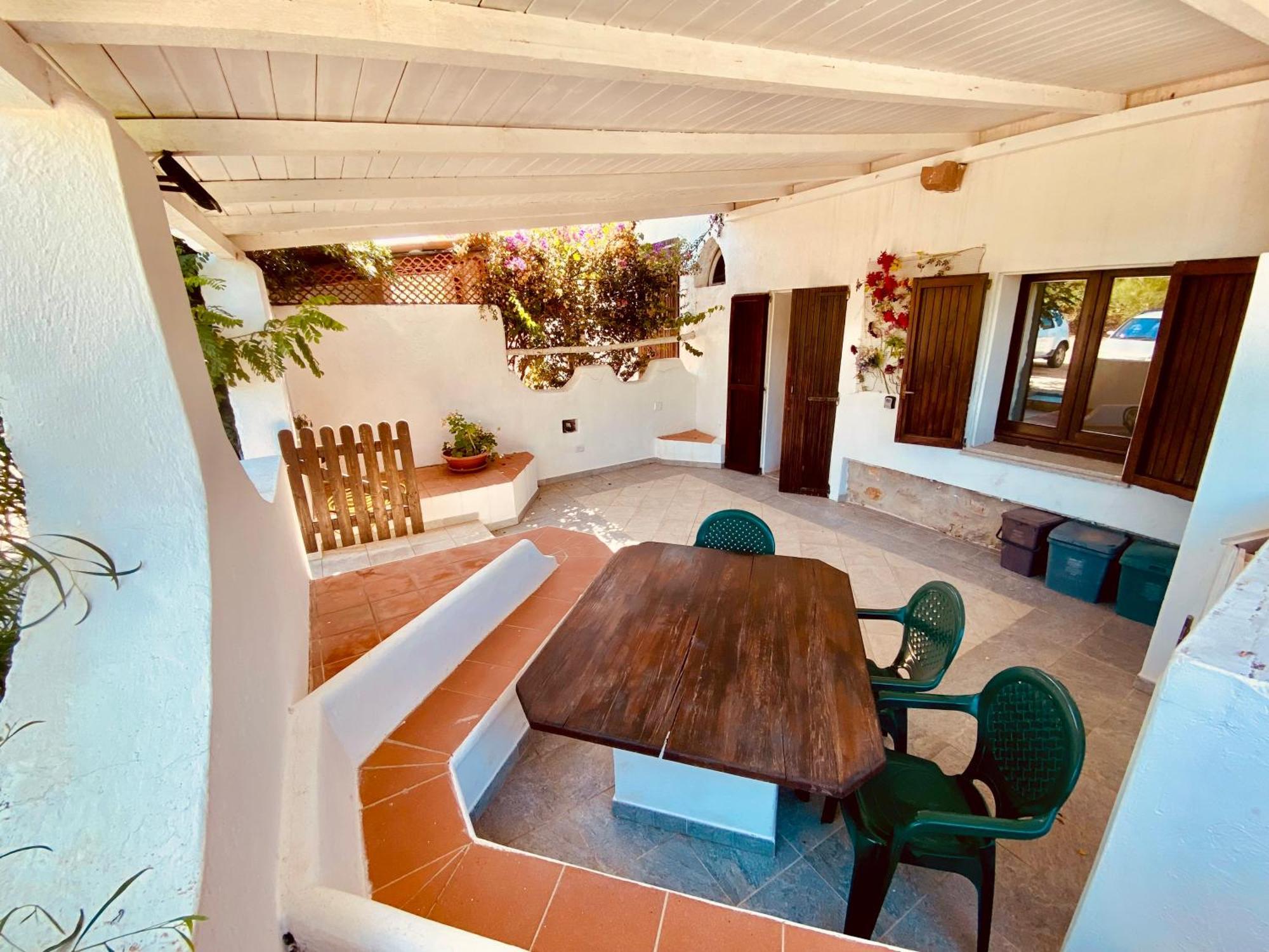A.I.R. Villa Marinedda Isola Rossa Kültér fotó