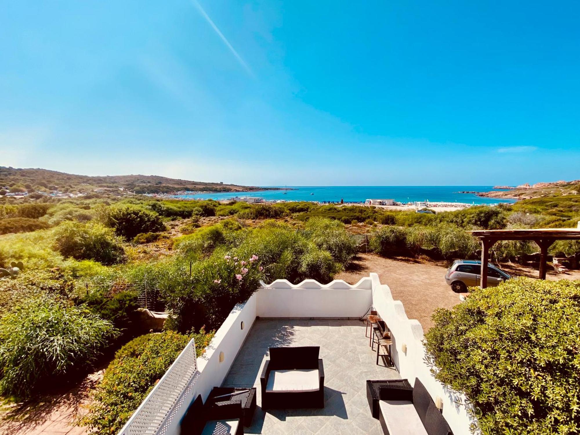 A.I.R. Villa Marinedda Isola Rossa Kültér fotó