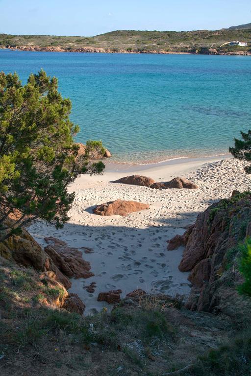 A.I.R. Villa Marinedda Isola Rossa Kültér fotó