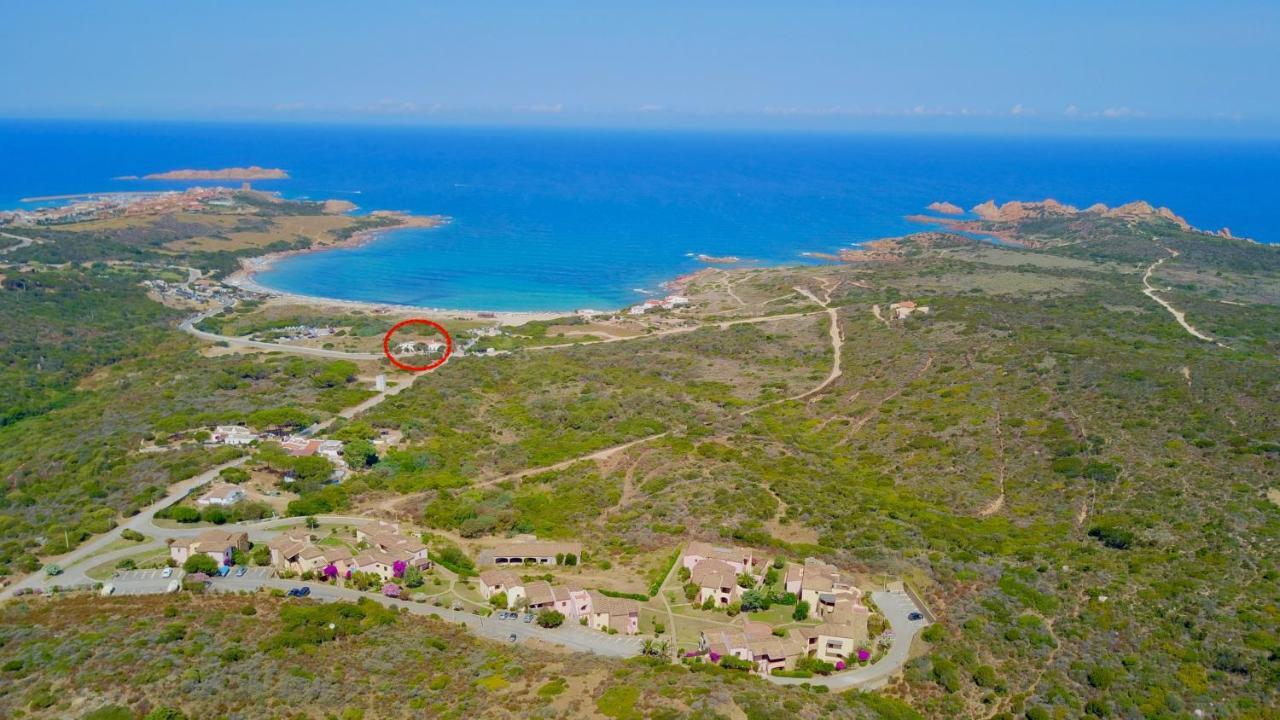 A.I.R. Villa Marinedda Isola Rossa Kültér fotó